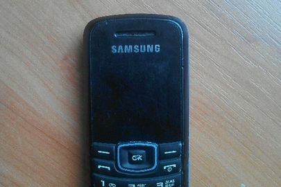 мобільний телефон Самсунг Е1080і