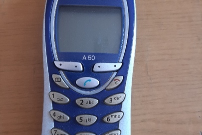 Мобільний телефон марки "Siemens" модель А 50 