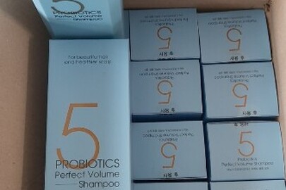  Шампунь  «Masil, 5 PROBIOTICS Perfect Volume Shampoo, MADE IN KOREA, з штрих-кодом 8809744061153, об`ємом 500 мл.», у кількості 30 штук (Нові)