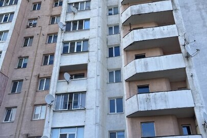 Квартира загальна площа (кв.м): 50,00, за адресою: м. Житомир, провулок Червоний, будинок 45, квартира 31