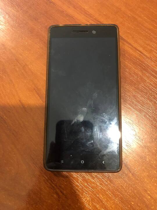 Мобільний телефон Xiaomi Redmi 3S, ІМЕІ телефону 1) 861111033968747, 2) 861111033968754, б/в