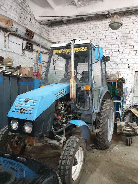 Трактор марки ХТЗ, модель 2511, державний номер 06436АР, 2009 року випуску, синього кольору, шасі (кузов, рама) №2166