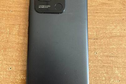 Конфісковане майна за рішенням суду: мобільний телефон марки "XIAOMI", моделі "Redmi 10C", б/в