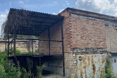 Гараж з підвалом № 668, площею 39,4 кв.м., адреса розташування: м. Київ, "Севастопольський" обслуговуючий кооператив (Солом`янський р.), адрес ГК: проспект Лобановського Валерія 8Б