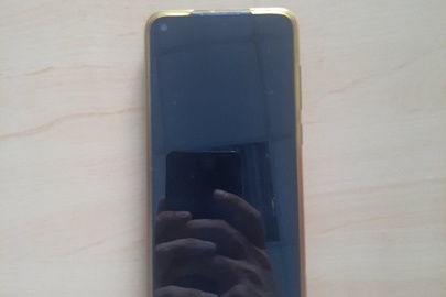 Мобільний телефон "Redmi Note 9", IMEI 1: 868697053886580, IMEI 2:868697053886598, б/в