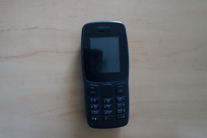 Мобільний телефон марки "Nokia" IMEI1:353426644499402, IMEI2:353426645499401, б/в