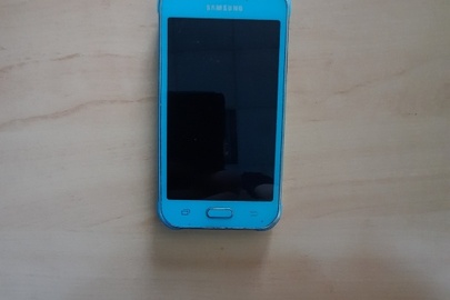 Мобільний телефон "Samsung", Galaxy J1 ace SM-J110H/DS, IMEI1:356402072957994,IMEI2:356403072957992, б/в