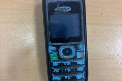 Мобільний телефон марки  "Nokia", б/в, ІМЕІ 1 - 358626015593676
