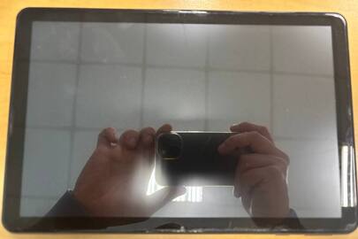Конфісковане майно за рішенням суду: планшет "Sigma" mobile Tab A1020, б/в