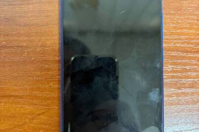 Конфісковане майно за рішенням суду: Мобільний телефон «Redmi 9C» imei 1 – 864909056817536/78, imei 2 – 864909056817544/78 б/в