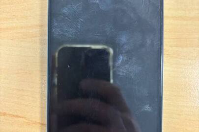 Конфісковане майно за рішенням суду: мобільний телефон «Xiaomi Huper OS Redmi Note 14» imei 1 – 868180076158402, imei 2 - 868180076158410, б/в