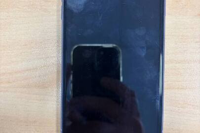 Конфісковане майно за рішенням суду: мобільний телефон «iPhone 11» imei 1 – 353992103672573, imei 2 - 353992103671997, б/в