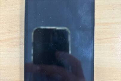 Конфісковане майно за рішенням суду: мобільний телефон "Redmi 7А" imei 1 – 868808047629545, imei 2 - 8688080476295525, б/в