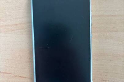 Конфісковане майно за рішенням суду: мобільний телефон Sony Xperia H4413 IMEI1: 359082090999744, IMEI2: 359082090999751, б/в