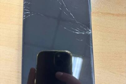 Конфісковане майно за рішенням суду: мобільний телефон "Huawei PSmart 2021" ІМЕІ 1:863022051757995, ІМЕІ 863022054257993, б/в