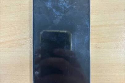 Конфісковане майно за рішенням суду: мобільний телефон "Samsung GalaxyS215G" IMEI 1: 353325701182373, IMEI 2: 35380751117827073, б/в