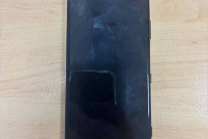 Конфісковане майно за рішенням суду: мобільний телефон "Sоnу" Sov41 ІМЕІ: 357662100320855, б/в