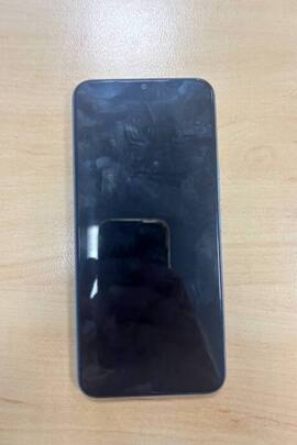 Конфісковане майно за рішенням суду: мобільний телефон "Tecno KG5m " IMEI 1: 359130908934765, IMEI 2: 359130908934773, б/в