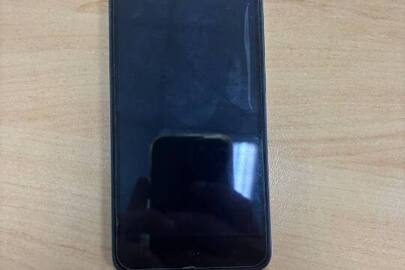 Конфісковане майно за рішенням суду: мобільний телефон "Xiaomi Redmi A4", IMEI 1:86662303840664, IMEI 2:866623038406072, б/в