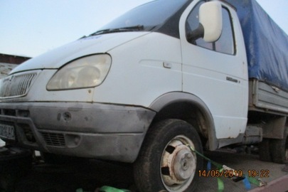 Вантажний автомобіль марки  ГАЗ 33021-212, 2005 р.в., д.н. АЕ0816АО, н.к. X9633021062093304