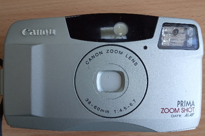 Фотоапарат CANON Prima Zoom Shot Date