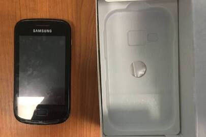 Мобільний телефон Samsung GALAXY mini 2 б/в, 1 шт.