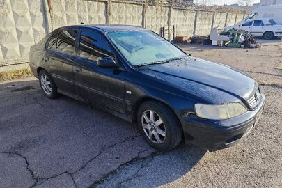 Легковий автомобіль HONDA  ACCORD, рік виробництва: 1999, ДНЗ CB6961EC, № кузова SHHCH5750YU000547
