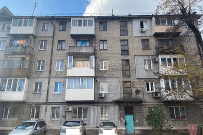 Двокімнатна квартира загальною площею 40,8 кв.м., місцезнаходження:  Дніпропетровська обл., м. Кам’янське, просп. Гімназичний, буд. 69А, кв. 22