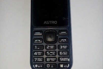 Мобільний телефон Astro A171