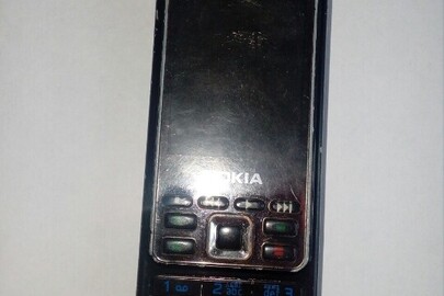 Мобільний телефон Nokia Q-630