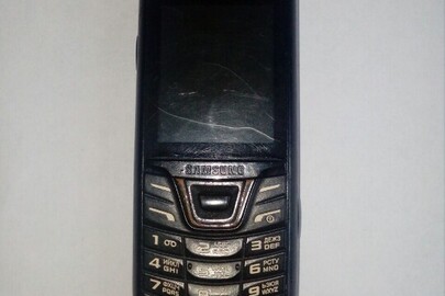 Мобільний телефон SAMSUNG GT-S7580