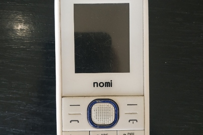 Мобільний телефон "Nomi"