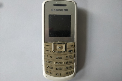 Мобільний телефон "Samsung GTE 1080W" б/у