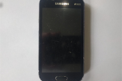 Мобільний телефон "Samsung GT-S7562" б/у