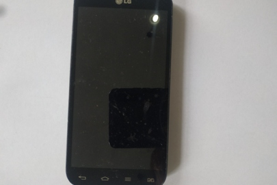 Мобільний телефон "LG CE0168" б/у
