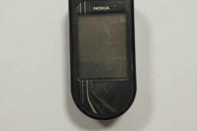 Конфіскація майна за постановою суду: мобільний телефон марки "Nokia 7373", б/в