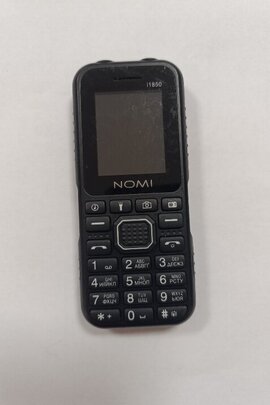 Конфіскація майна згідно рішення суду: мобільний телефон марки "Nomi i1850", б/в