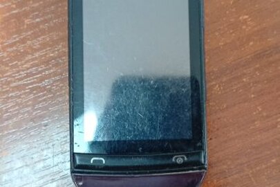 Конфіскація майна згідно рішення суду: мобільний телефон марки "Nokia" б/в