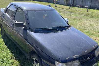 Конфіскація майна за рішенням суду: колісний транспортний засіб ВАЗ, модель 21104-125-51, номерний знак CE8350BK, 2006 року випуску, чорного кольору, номер кузова XTA21104071025343