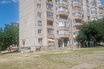 Чотирикімнатна квартира, загальною площею 86.0 кв.м, житловою площею 54.6 кв.м, розташована за адресою: Кіровоградська обл., Кропивницький р., м.Долинська, вул. Нова, буд. 78, кв.58