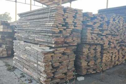 Лісоматеріали породи "Вільха" кількістю 34,367 куб.м.