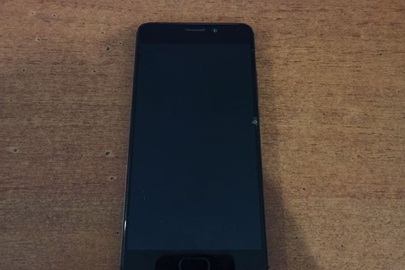 Мобільний телефон марки "MEIZU" моделі “M6“, б/в, неробочий