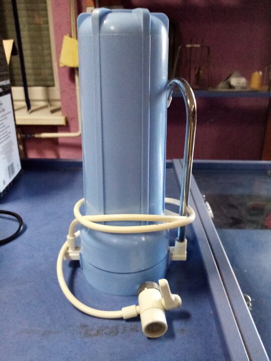 Фільтр для води НВ-1 «Наша вода»