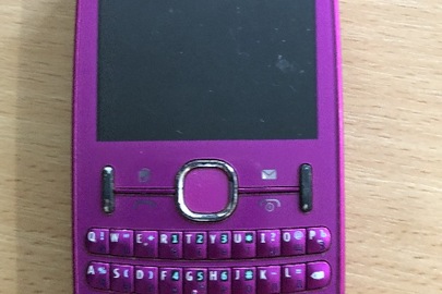 Мобільний телефон "Nokia 200", б/в, неробочий
