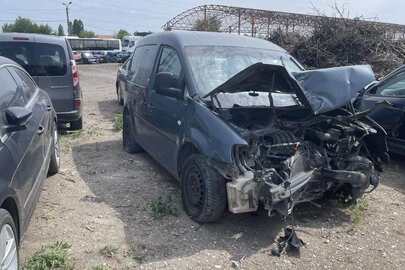 Транспортний засіб VOLKSWAGEN Caddy 2007 року випуску, ДНЗ АС4358ЕІ, № кузову WV2ZZZ2KZ8X062693