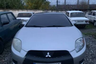 Транспортний засіб MITSUBISHI ECLIPSE 2011 року випуску, ДНЗ ВІ1940НО, № кузову 4A31K5DF8CE005459