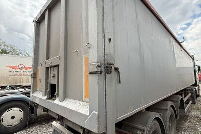 Спеціалізований напівпричіп самоскид LAG O-3-40, 2010 р.в. ДНЗ: AE8264XG, VIN: YB4405023AL041038