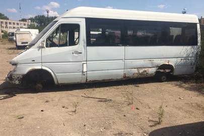 Автомобіль марки Mercedes-Benz моделі 308D, 1999 року випуску, реєстраційний номер АЕ3198AM, VIN: WDB9033632P896533