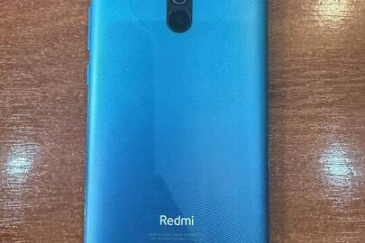 Конфіскація майна за рішенням суду: мобільний телефон марки "Redmi9" (М200J19AG), ІМЕІ 1 - 868699050275049, ІМЕІ 2 -868699050275056, бувший у використані, заблокований паролем