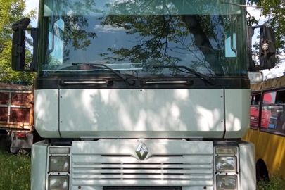 Вантажний автомобіль марки RENAULT моделі MAGNUM, днз АА5223КН, VIN: VF611GTA100000139, рік випуску 1996